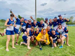 Equipe Canut Touch Rugby Wide